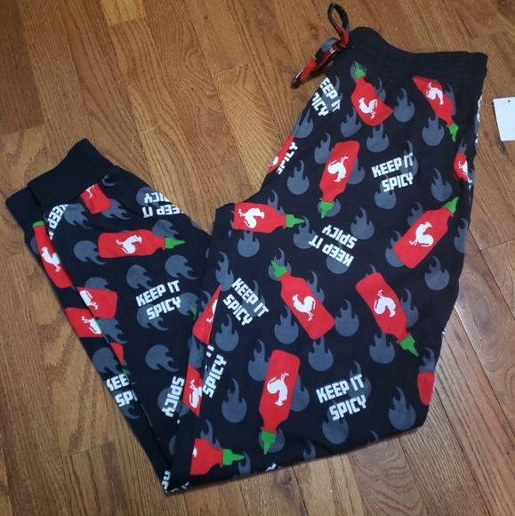 Men's Jogger Lounge Pants - Picture 3 of 5